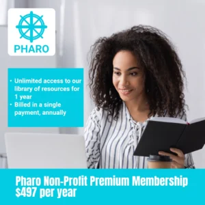 Pharo Non-Profit Premium Membership (1 Year)