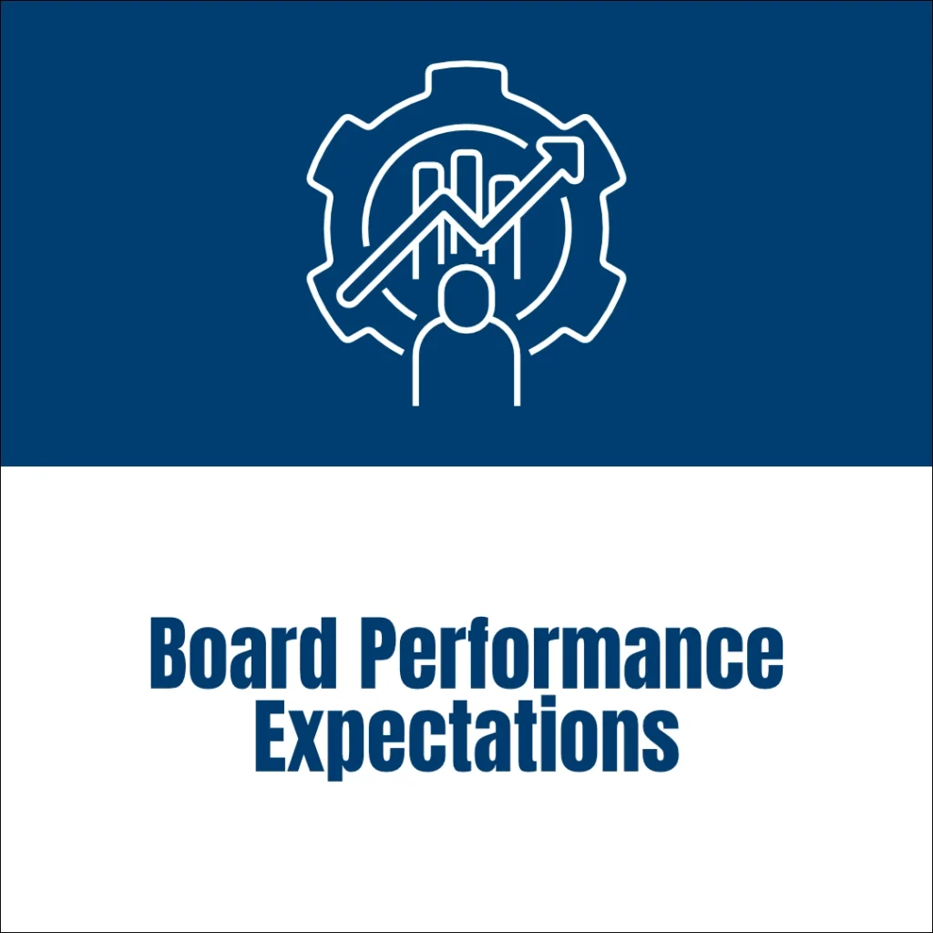 pharo non-profit resource - Board Performance Expectations - v3 - 1080px