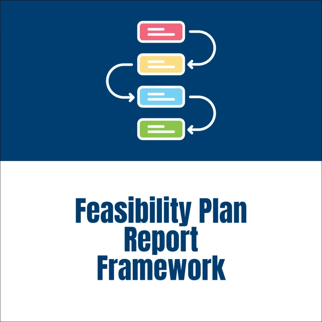 pharo non-profit resource - Feasibility Plan Report Framework - v3 - 1080px