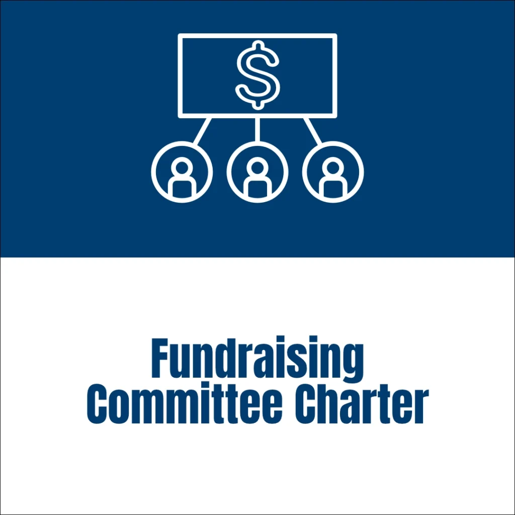 pharo non-profit resource - Fundraising Committee Charter - v3 - 1080px