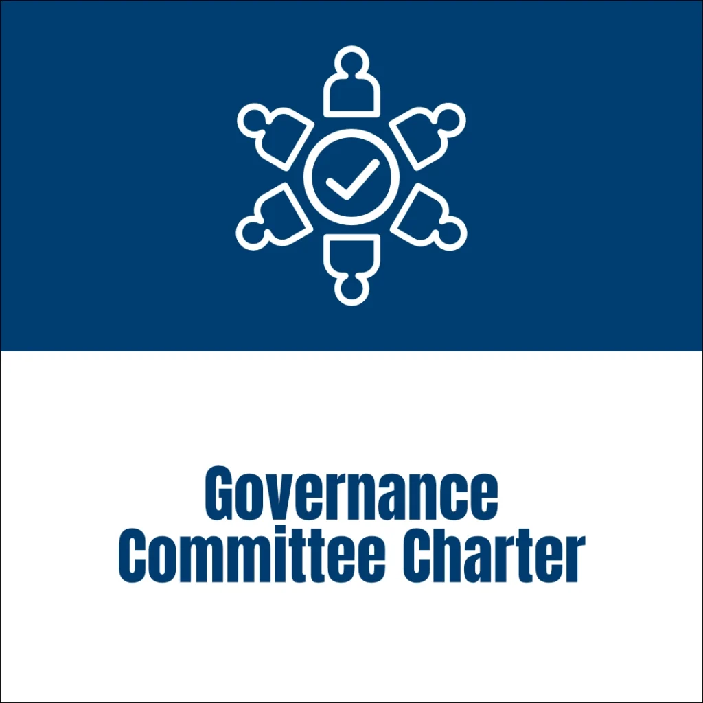 pharo non-profit resource - Governance Committee Charter - v3 - 1080px