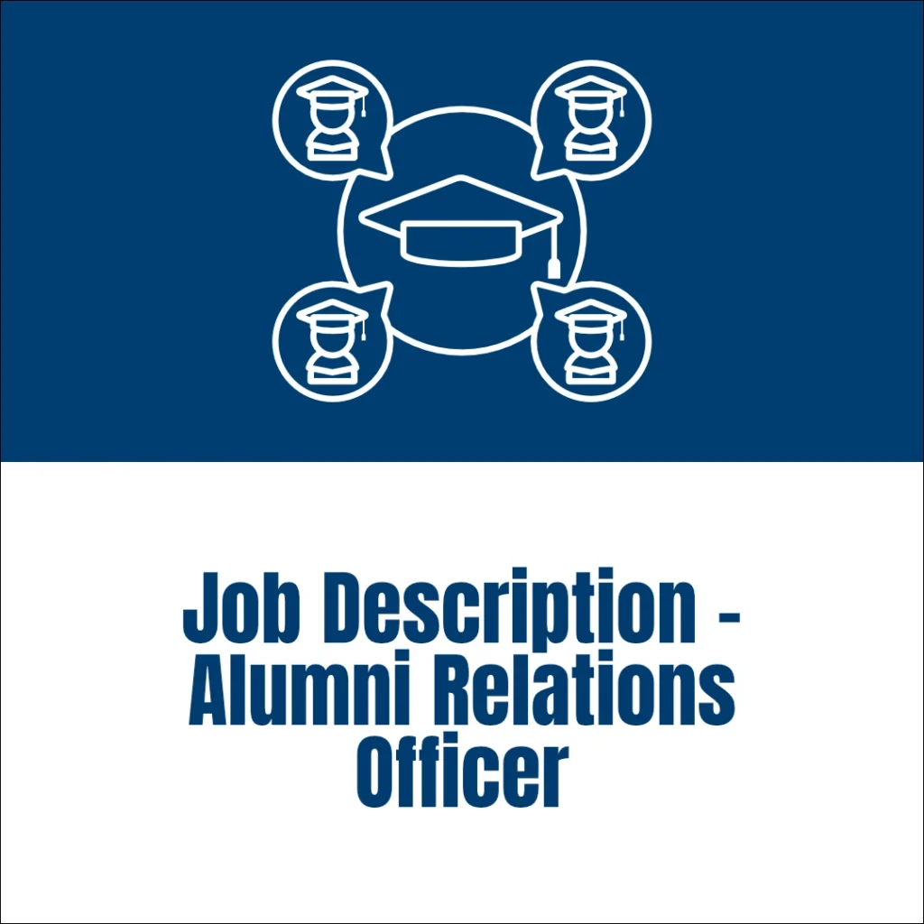 pharo non-profit resource - Job Description - Alumni Relations Officer - v3 - 1080px