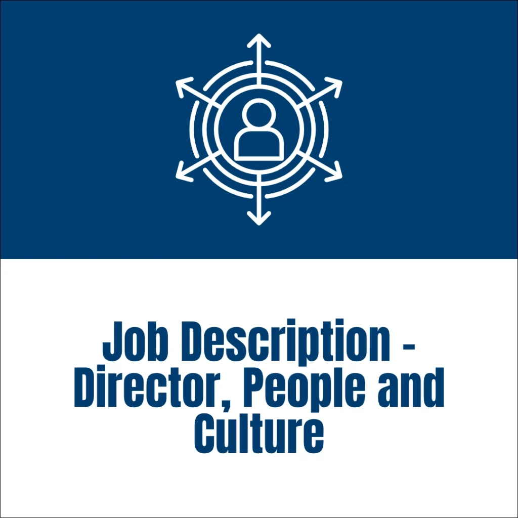 pharo non-profit resource - Job Description - Director, People and Culture - v3 - 1080px