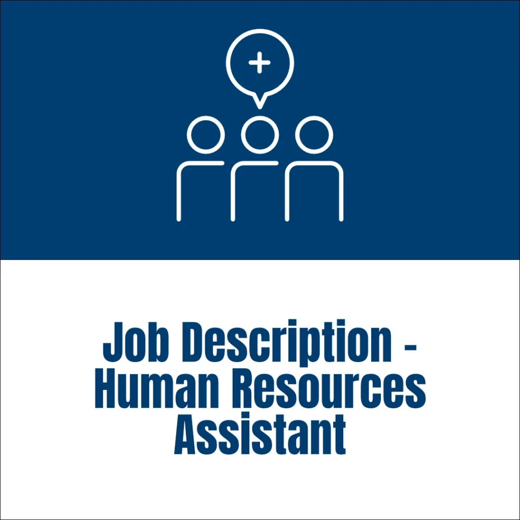 pharo non-profit resource - Job Description - Human Resources Assistant - v3 - 1080px