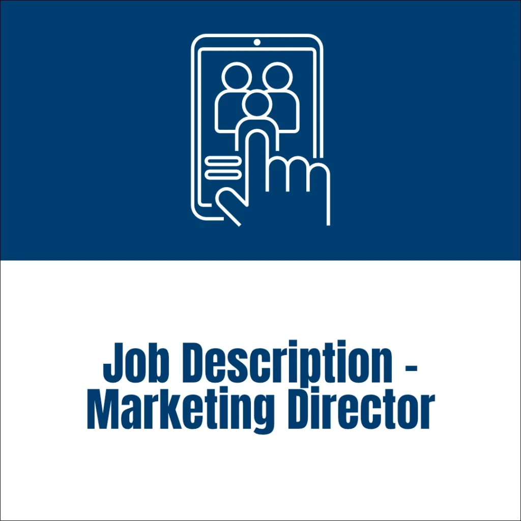 pharo non-profit resource - Job Description - Marketing Director - v3 - 1080px