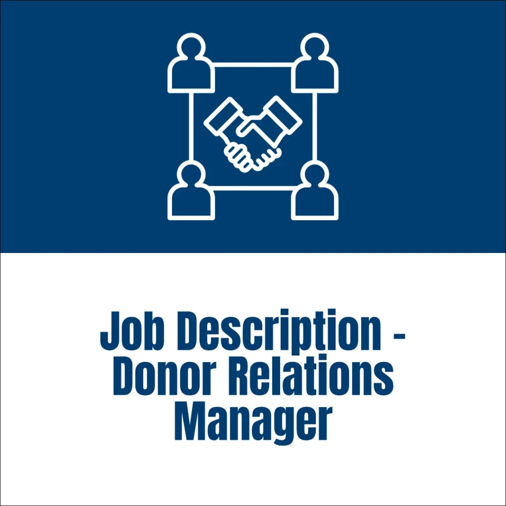 pharo non-profit resource - Job Description – Donor Relations Manager - v3 - 1080px