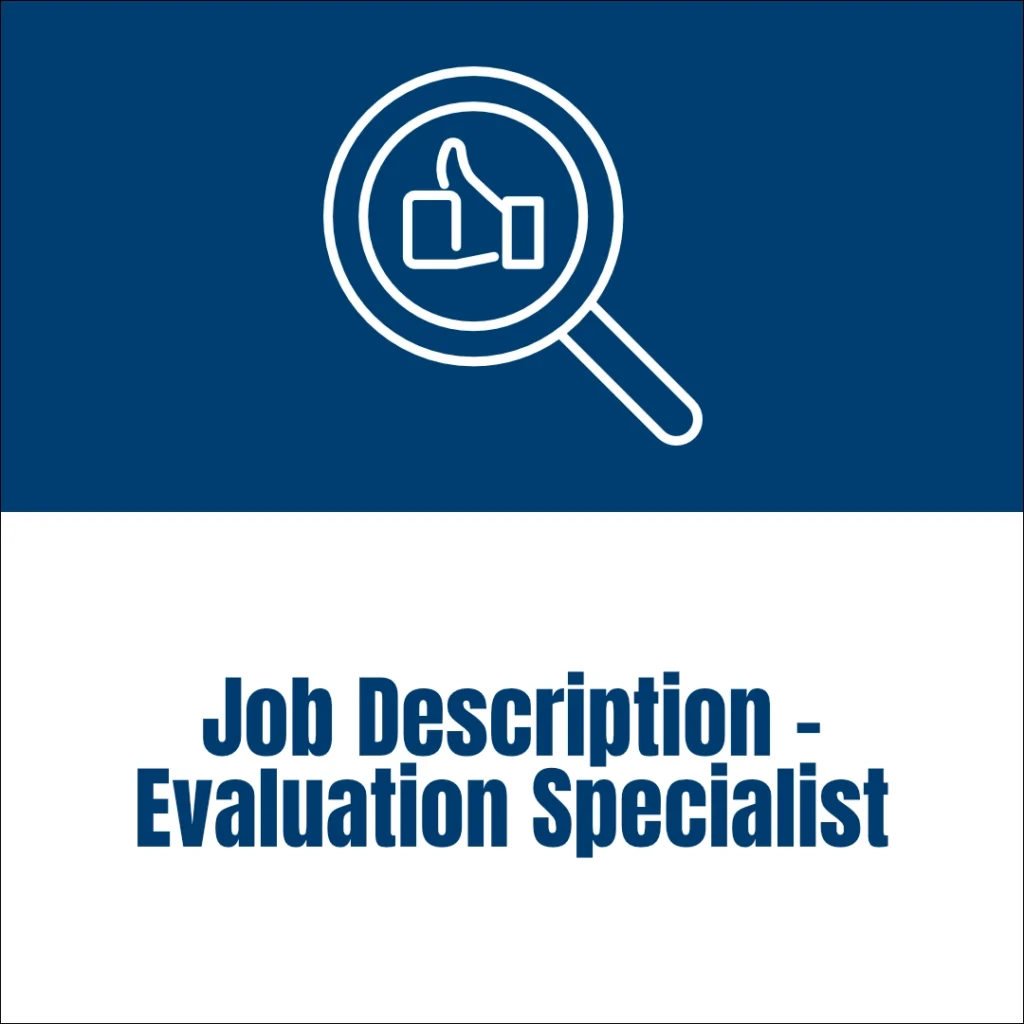 pharo non-profit resource - Job Description – Evaluation Specialist - v3 - 1080px