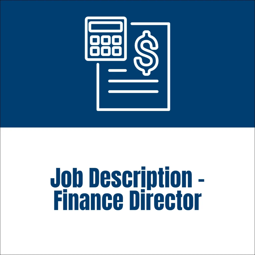 pharo non-profit resource - Job Description – Finance Director - v3 - 1080px