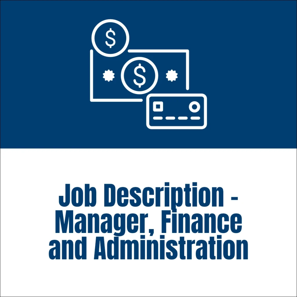 pharo non-profit resource - Job Description – Manager Finance and Administration - v3 - 1080px