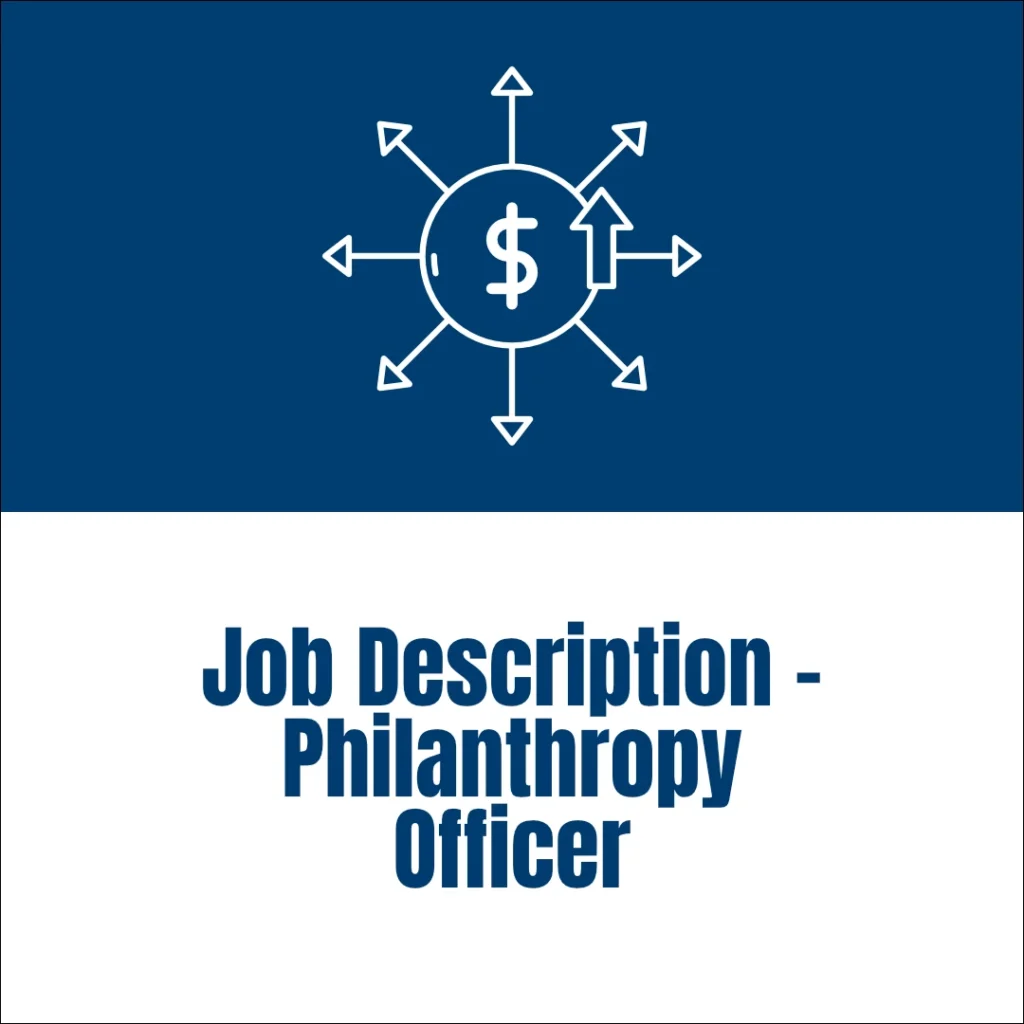 pharo non-profit resource - Job Description – Philanthropy Officer - v3 - 1080px