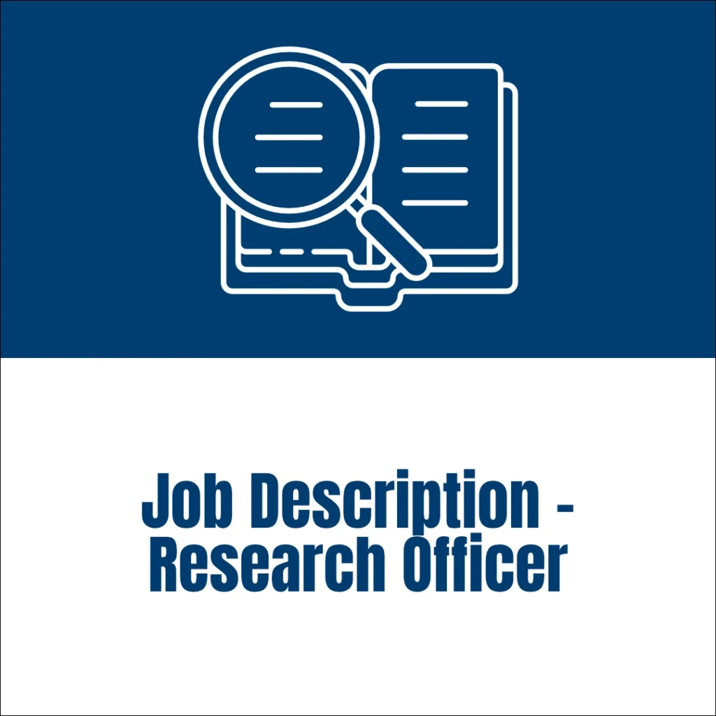 pharo non-profit resource - Job Description – Research Officer - v3 - 1080px