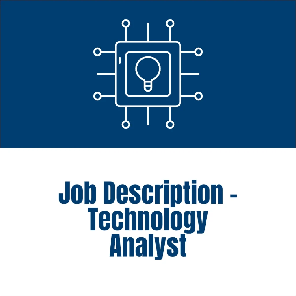 pharo non-profit resource - Job Description – Technology Analyst - v3 - 1080px