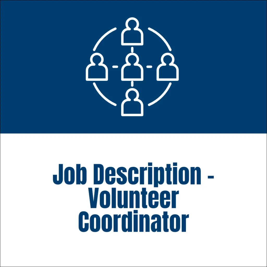 pharo non-profit resource - Job Description – Volunteer Coordinator - v3 - 1080px