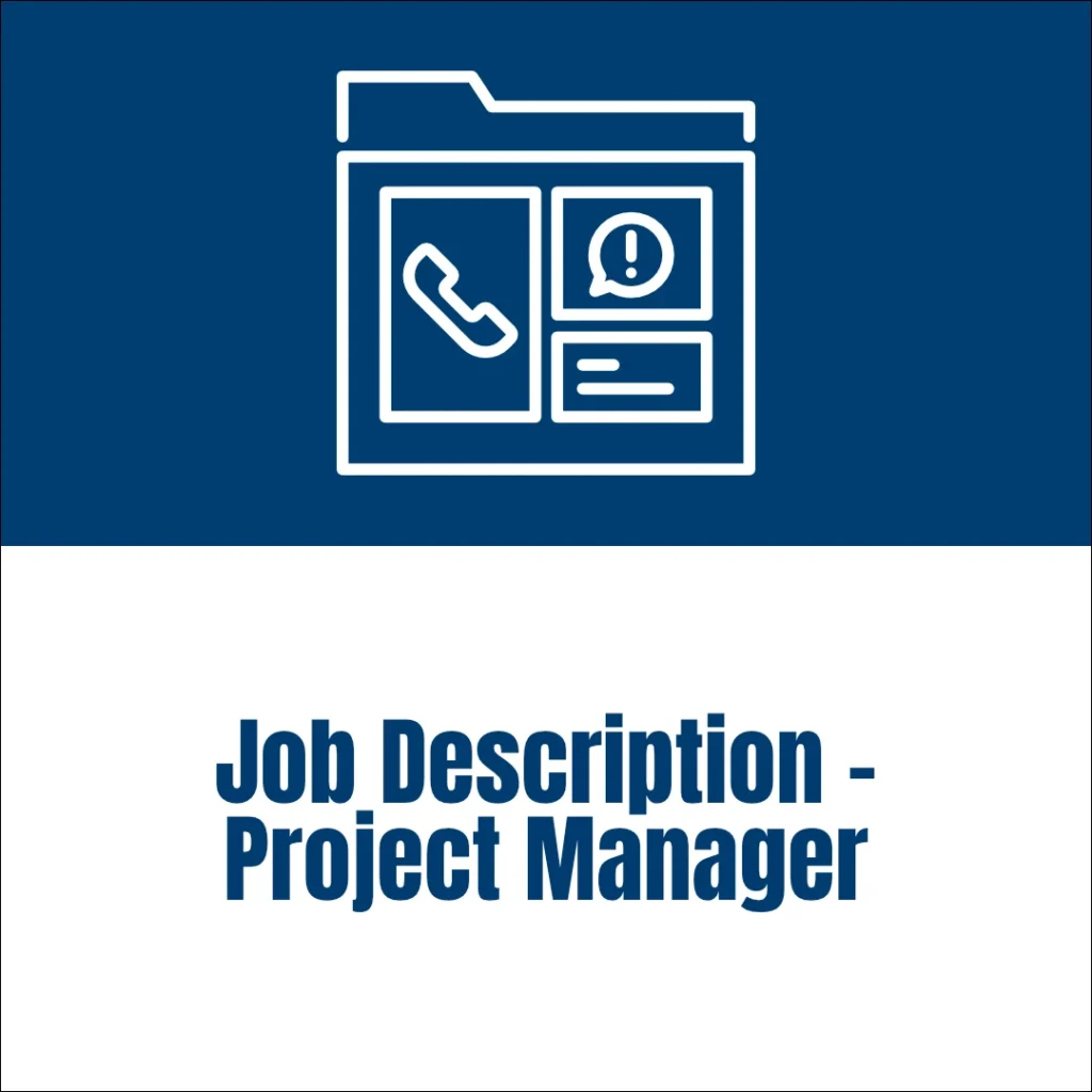 pharo non-profit resource - Job description - project manager - v3 - 1080px