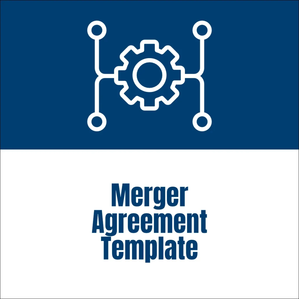 pharo non-profit resource - Merger Agreement Template - v3 - 1080px