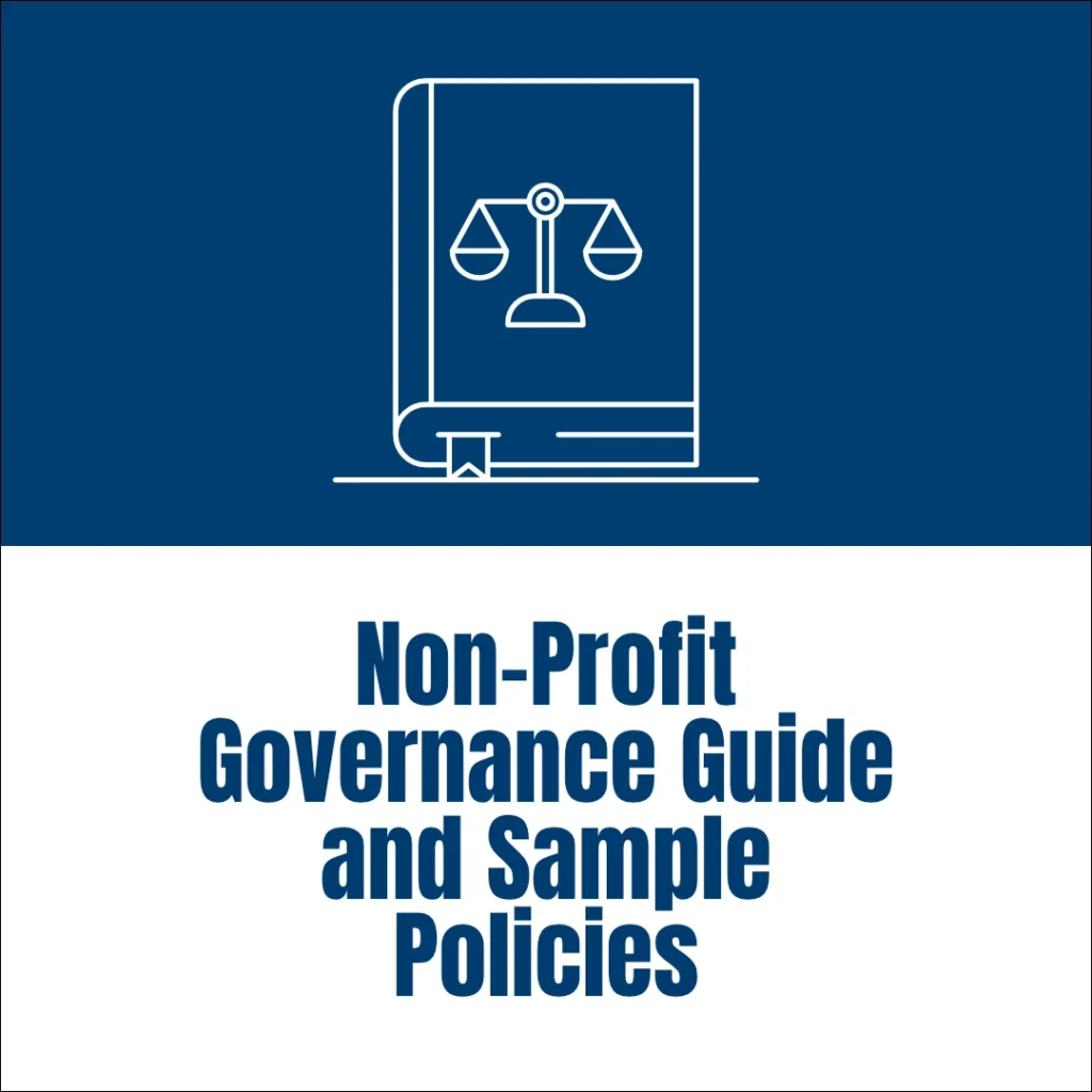 pharo non-profit resource - Non-Profit Governance Guide and Sample Policies - v3 - 1080px