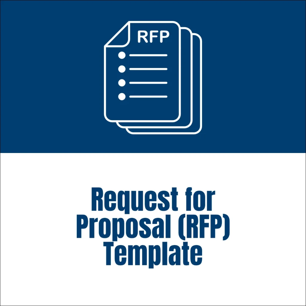 pharo non-profit resource - Request for Proposal RFP Template - v3 - 1080px