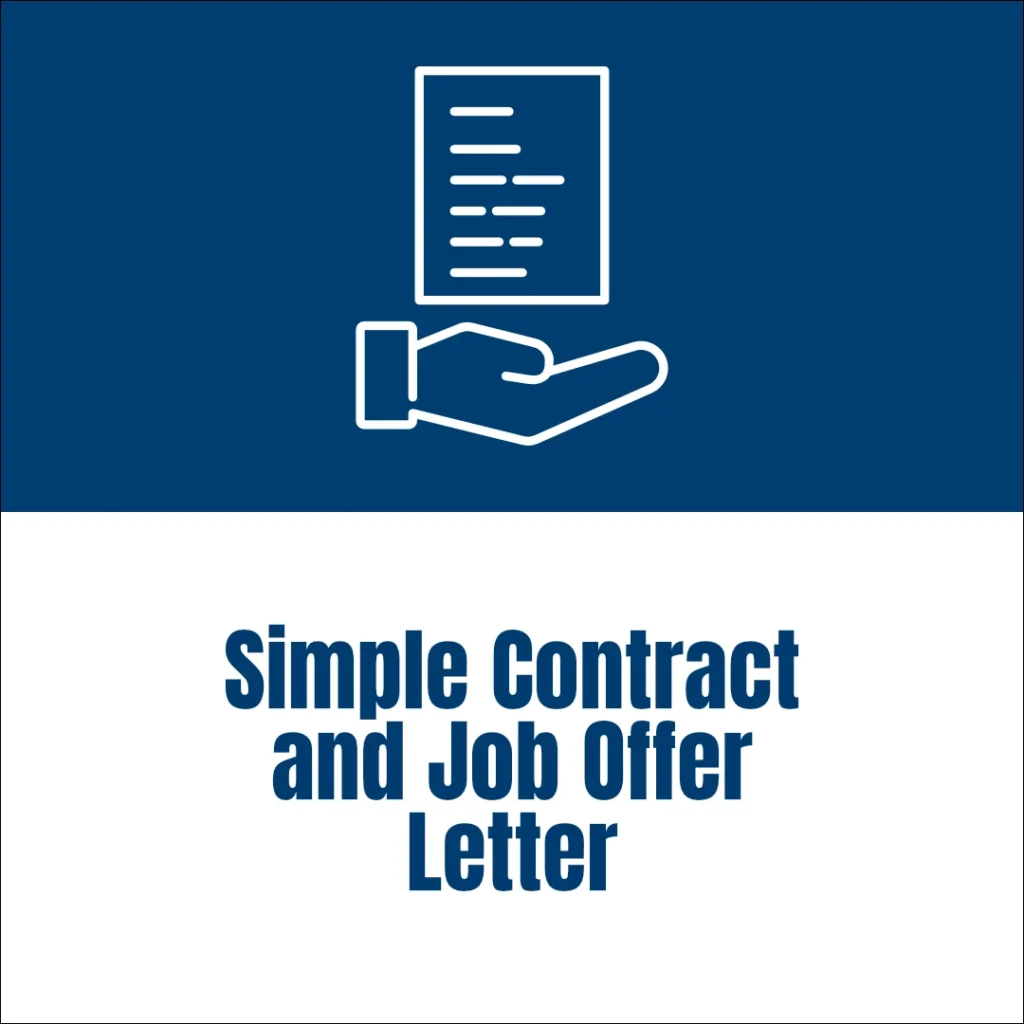 pharo non-profit resource - Simple Contract and Job Offer Letter - v3 - 1080px