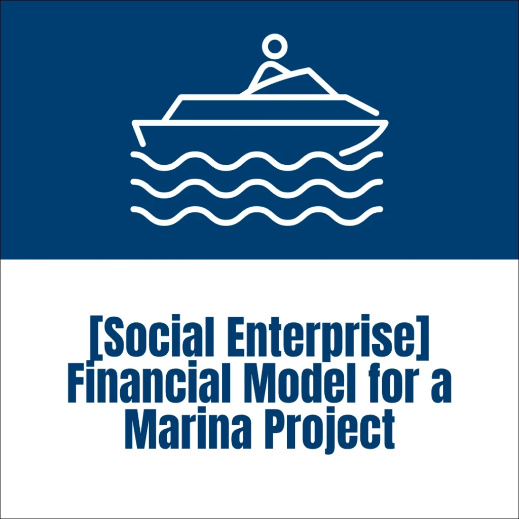 pharo non-profit resource - [Social Enterprise] Financial Model for a Marina Project - v3 - 1080px