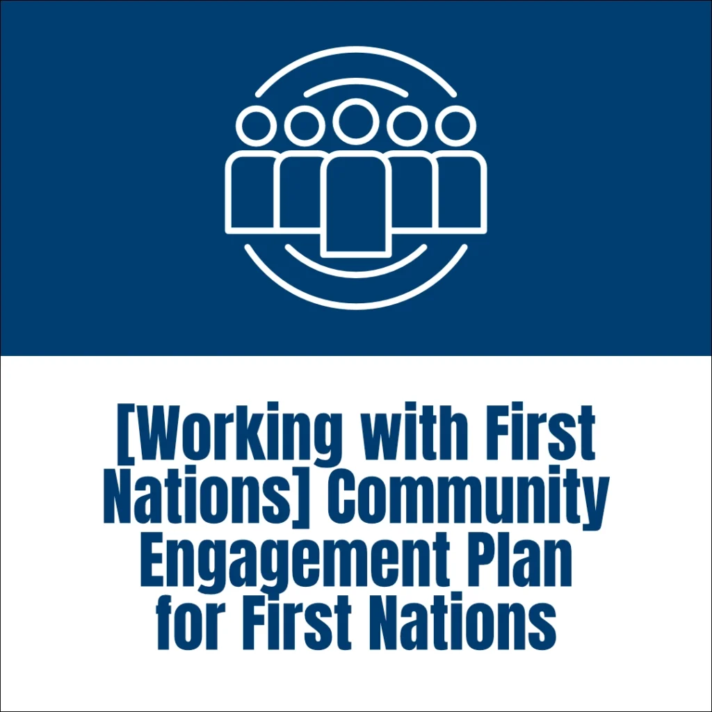 pharo non-profit resource - [Working with First Nations] Community Engagement Plan for First Nations - v3 - 1080px