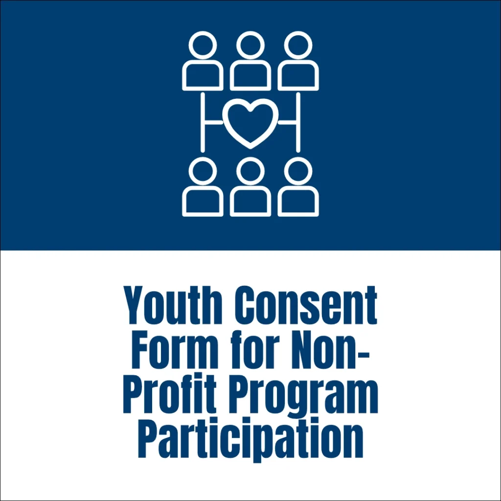 pharo non-profit resource - Youth Consent Form for Non-Profit Program Participation - v3 - 1080px