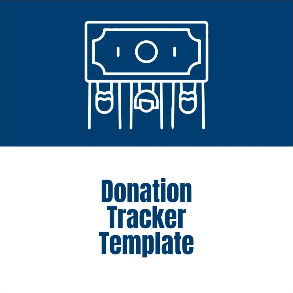 pharo non-profit resource - donation tracker template - v3 - 1080px