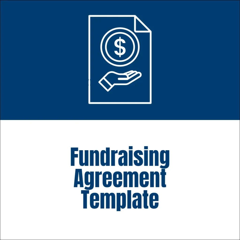 pharo non-profit resource - fundraising agreement template - v3 - 1080px