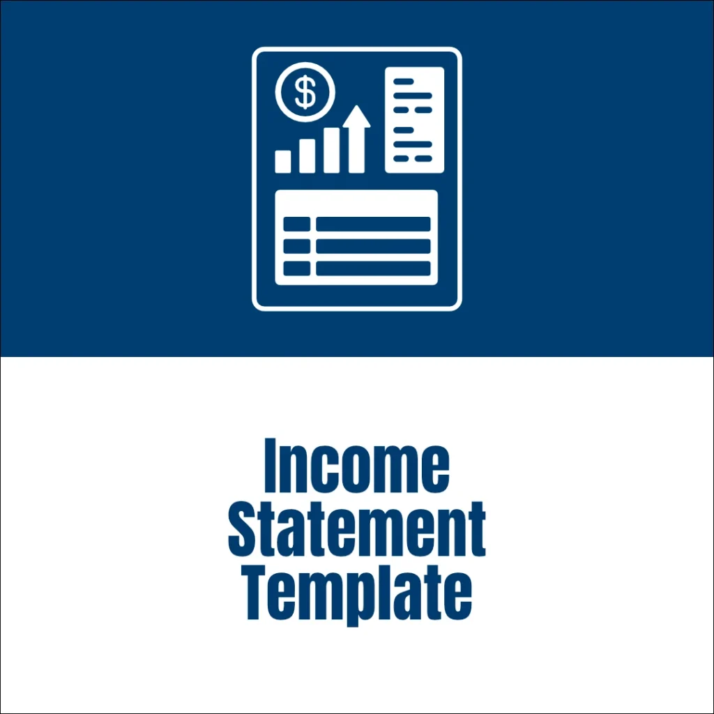 pharo non-profit resource - income statement template - v3 - 1080px