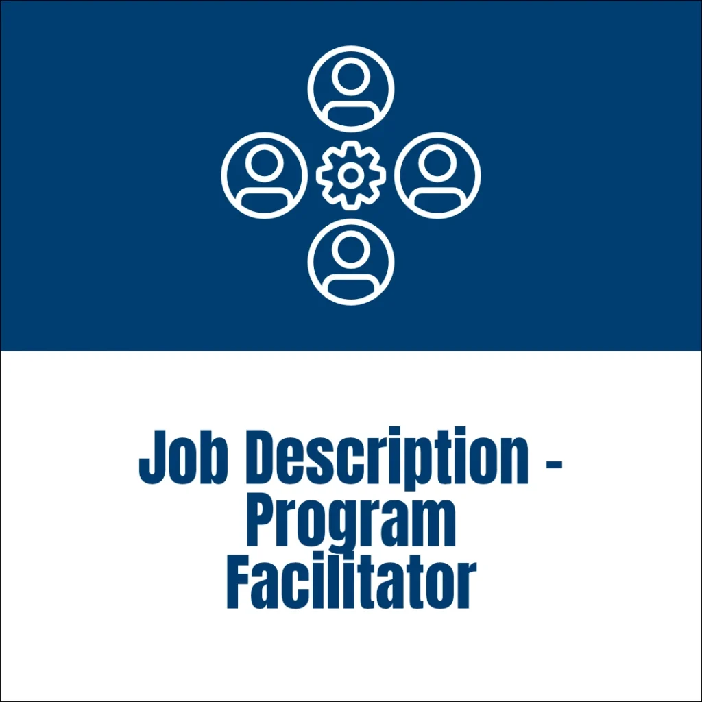 pharo non-profit resource - job description - program facilitator - v3 - 1080px