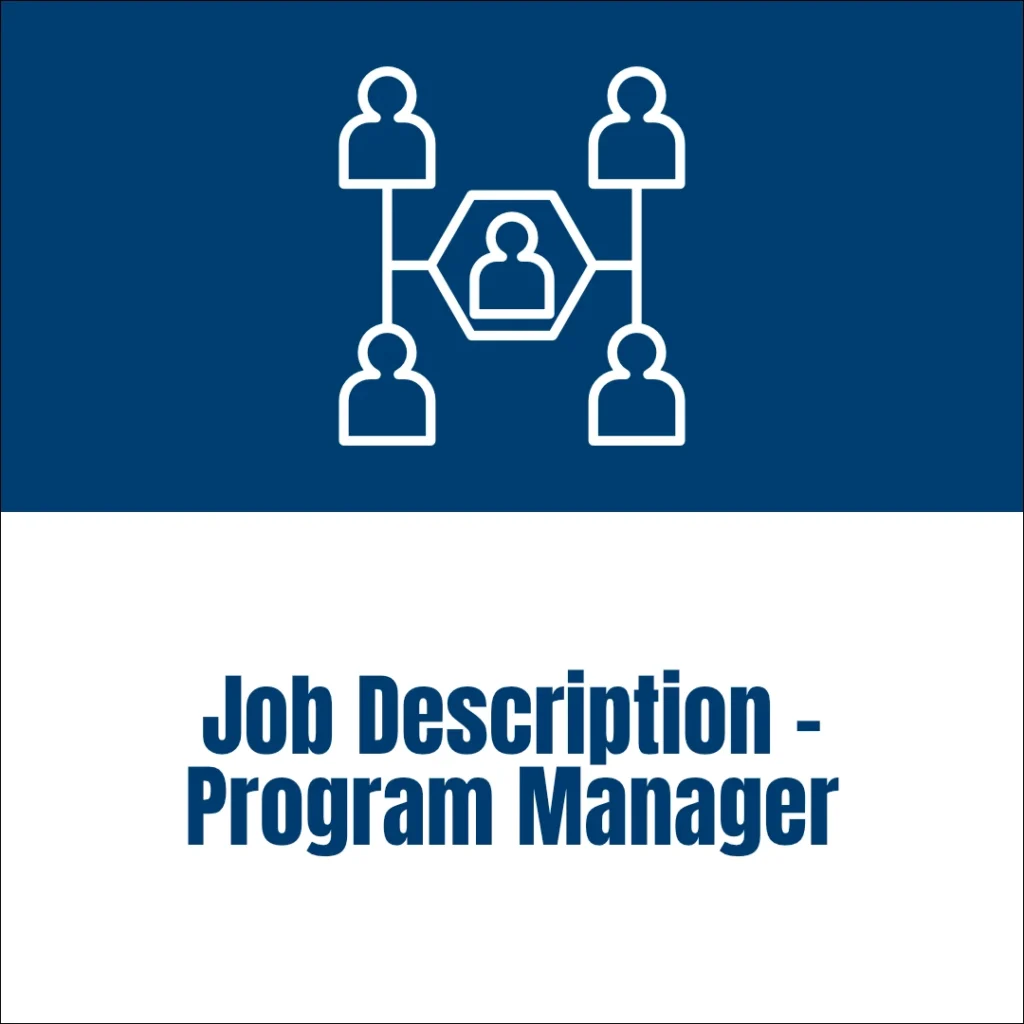 pharo non-profit resource - job description - program manager - v3 - 1080px