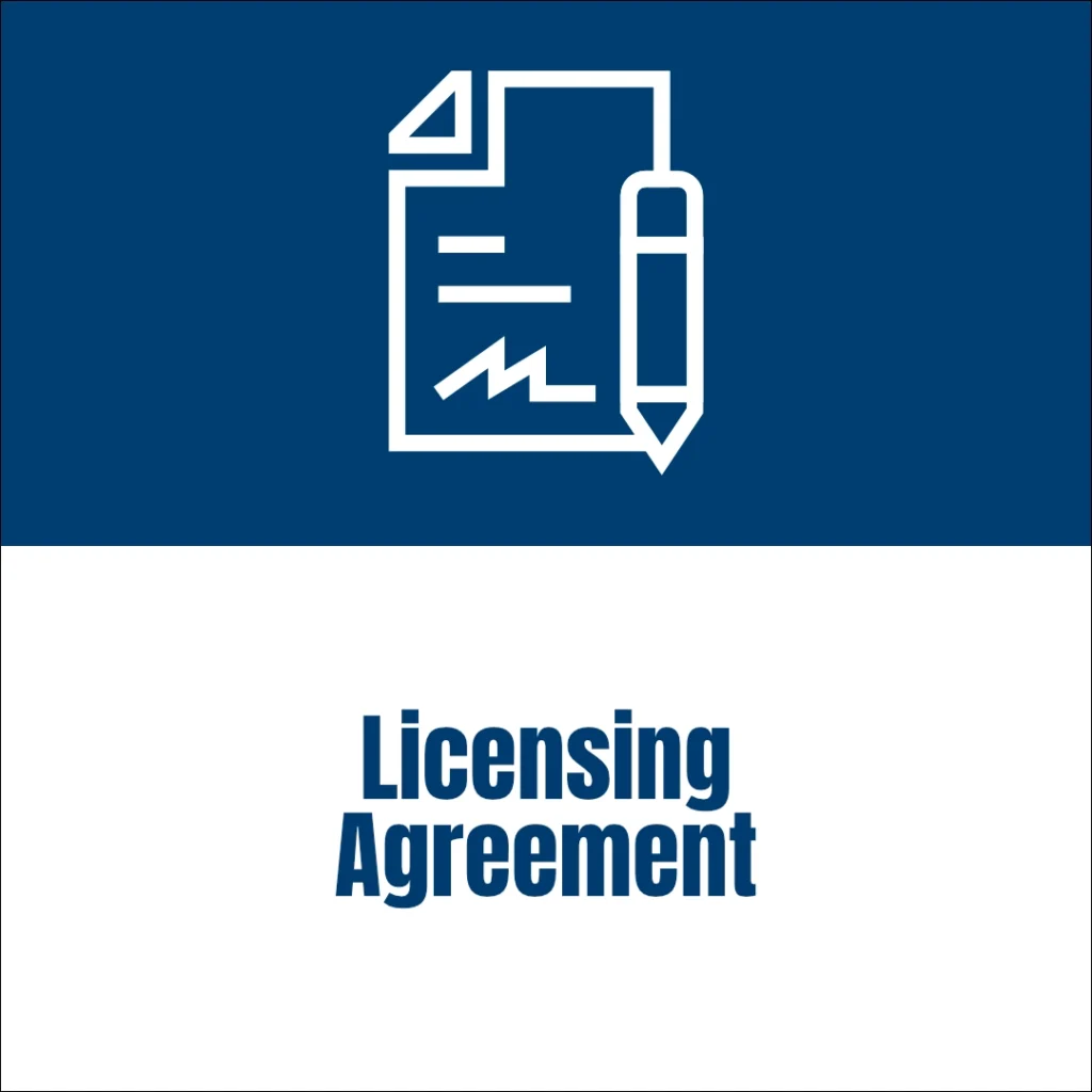 pharo non-profit resource - licensing agreement