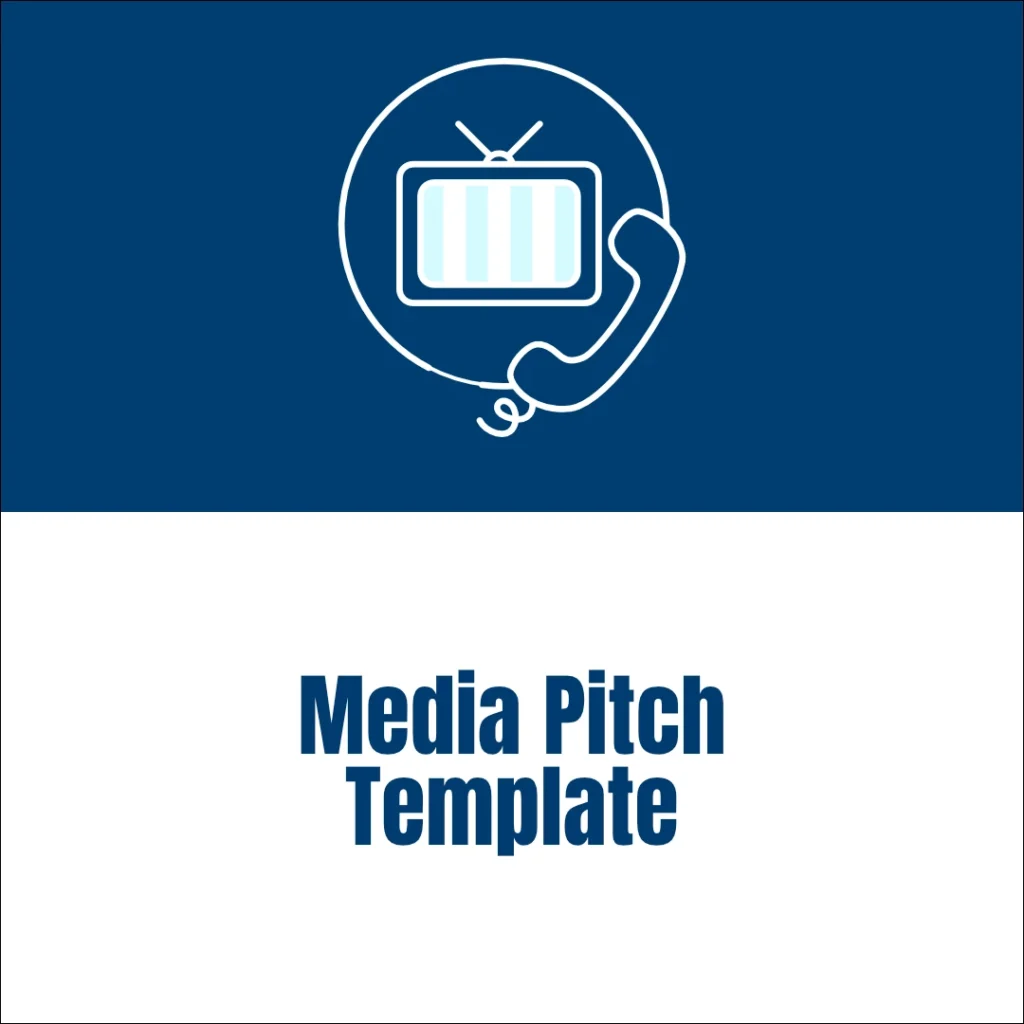 pharo non-profit resource - media pitch template - v3 - 1080px