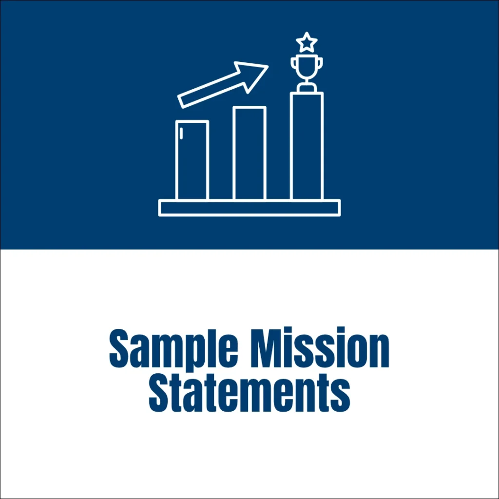 pharo non-profit resource - sample mission statements - v3 - 1080px