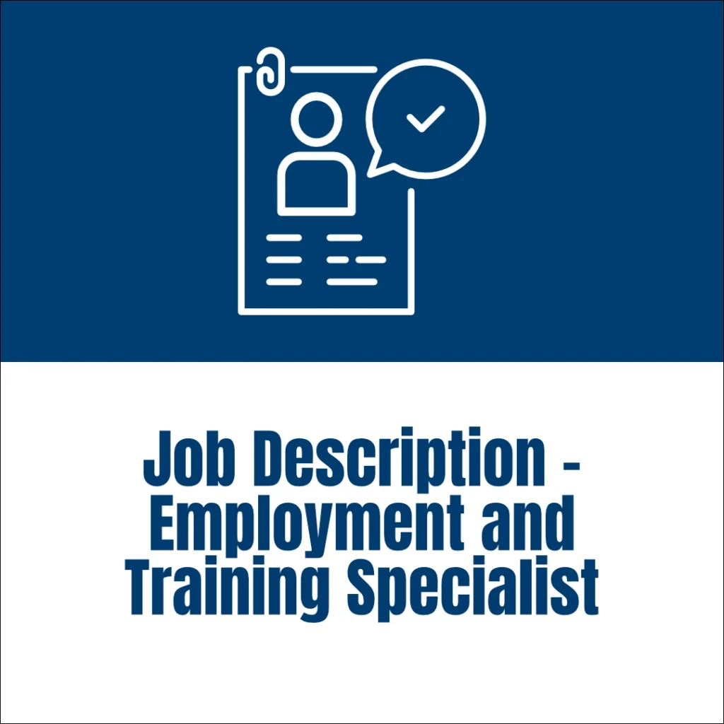 pharo non-profit resource - Job Description - Employment and Training Specialist - v3 - 1080px