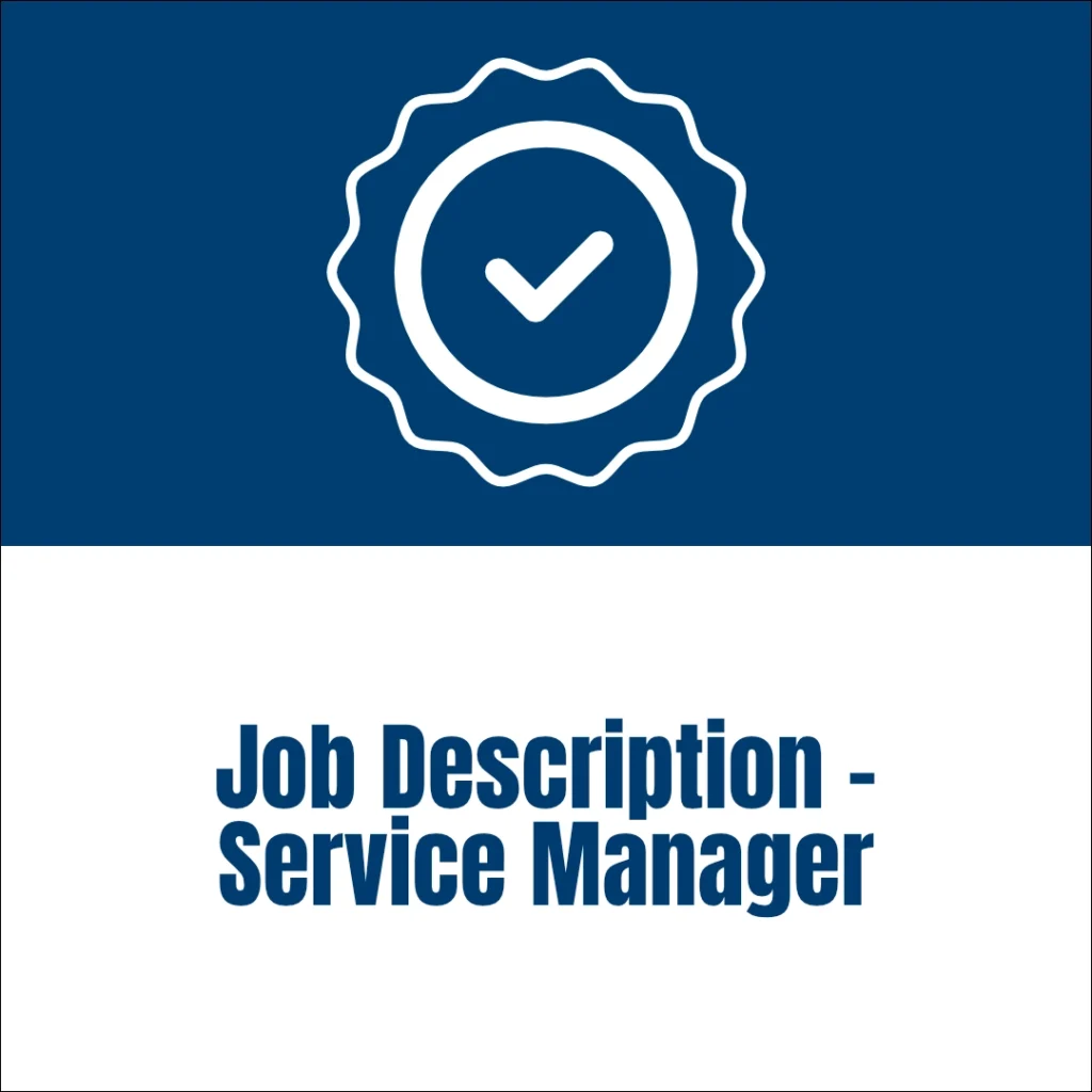 pharo non-profit resource - Job Description - Service Manager - v3 - 1080px